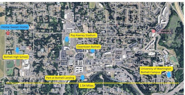 8810 NE 187th Street, Bothell, WA 98011
