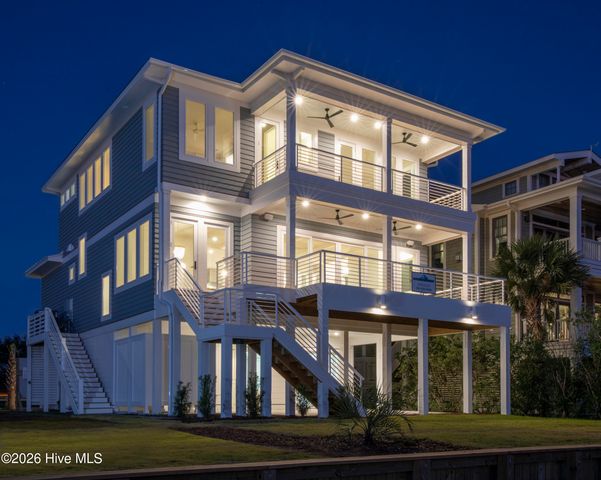 1144 Avila Drive, Hampstead, NC 28443