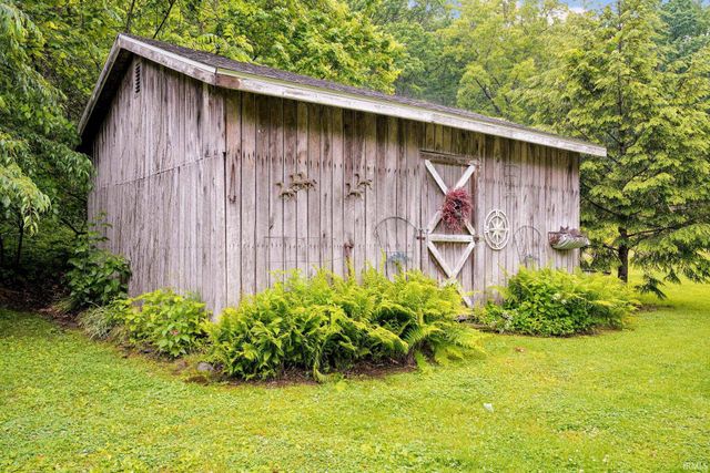 3841 Old Farm Road, Springville, IN 47462