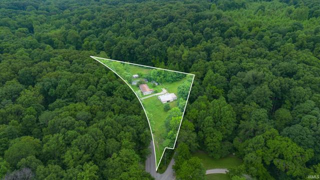 3841 Old Farm Road, Springville, IN 47462