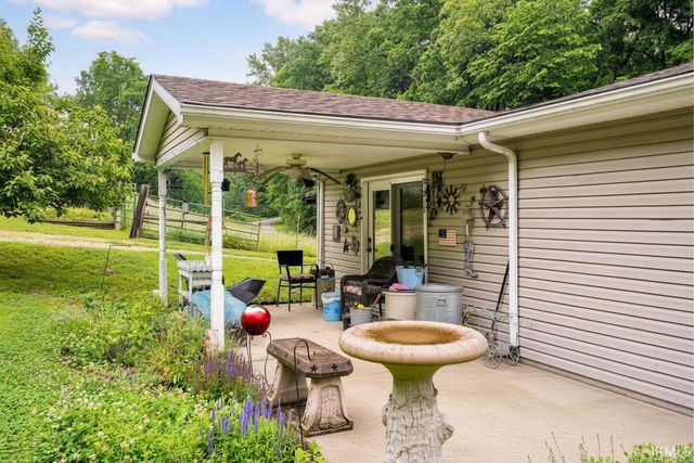 3841 Old Farm Road, Springville, IN 47462