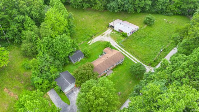3841 Old Farm Road, Springville, IN 47462