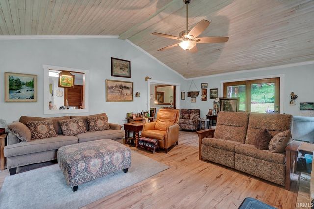 3841 Old Farm Road, Springville, IN 47462