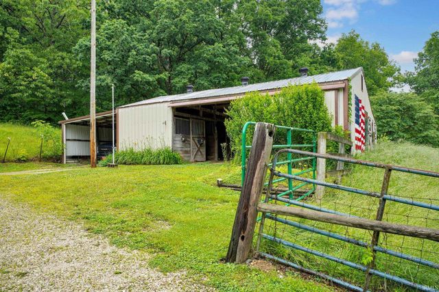 3841 Old Farm Road, Springville, IN 47462