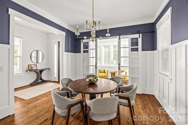 1431 Tippah Park Court, Charlotte, NC 28205