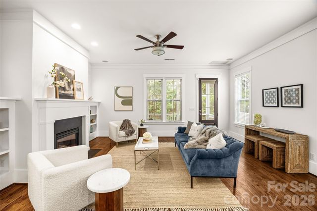 1431 Tippah Park Court, Charlotte, NC 28205