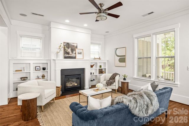 1431 Tippah Park Court, Charlotte, NC 28205