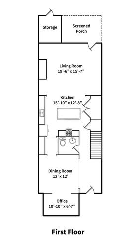 1431 Tippah Park Court, Charlotte, NC 28205