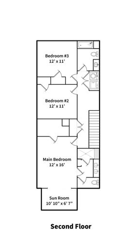 1431 Tippah Park Court, Charlotte, NC 28205