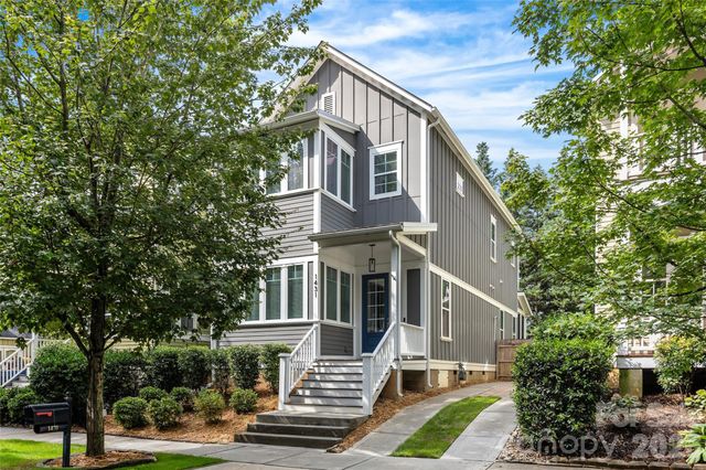 1431 Tippah Park Court, Charlotte, NC 28205