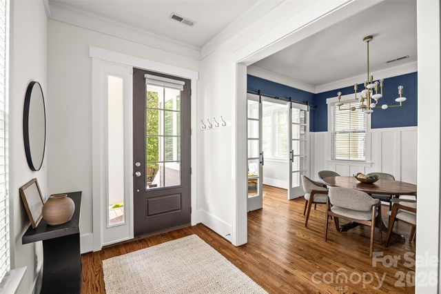1431 Tippah Park Court, Charlotte, NC 28205