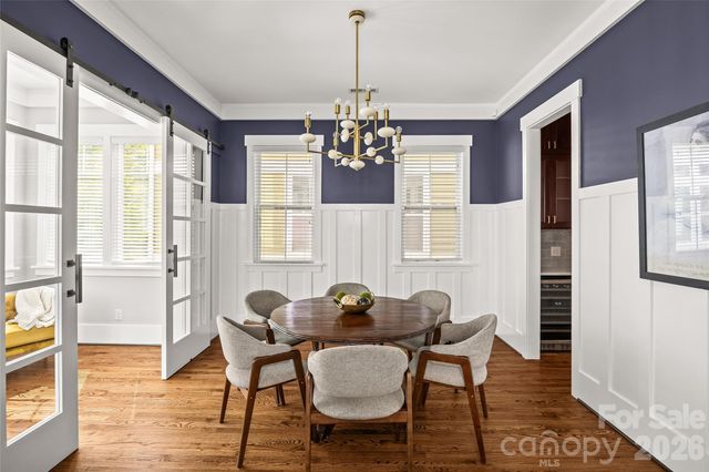 1431 Tippah Park Court, Charlotte, NC 28205