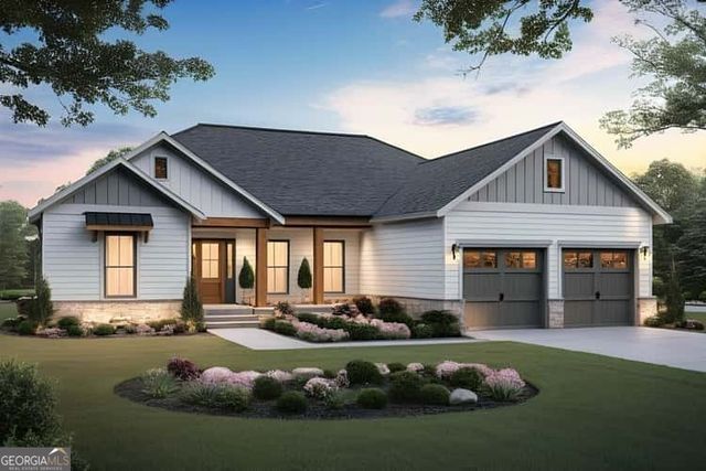 125 Woodland Road LOT 1, Fayetteville, GA 30214