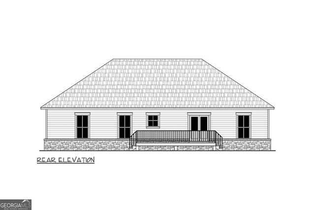 125 Woodland Road LOT 1, Fayetteville, GA 30214