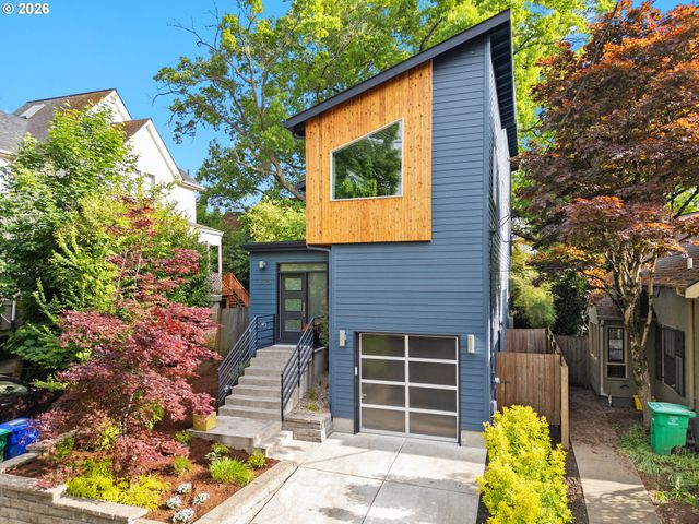 2510 Se SHERMAN St, Portland, OR 97214