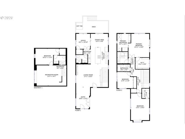 2510 Se SHERMAN St, Portland, OR 97214