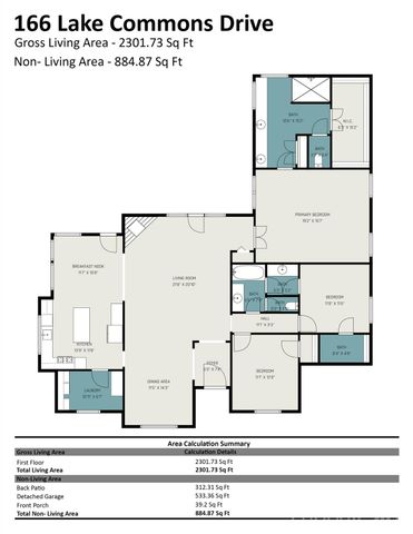 166 Lake Commons Drive, Rock Hill, SC 29732