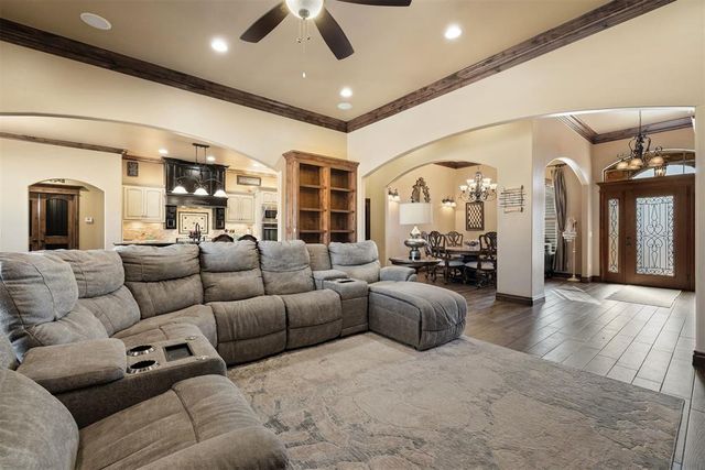 15315 SE 41st Street, Choctaw, OK 73020