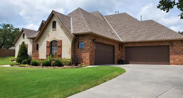 15315 SE 41st Street, Choctaw, OK 73020