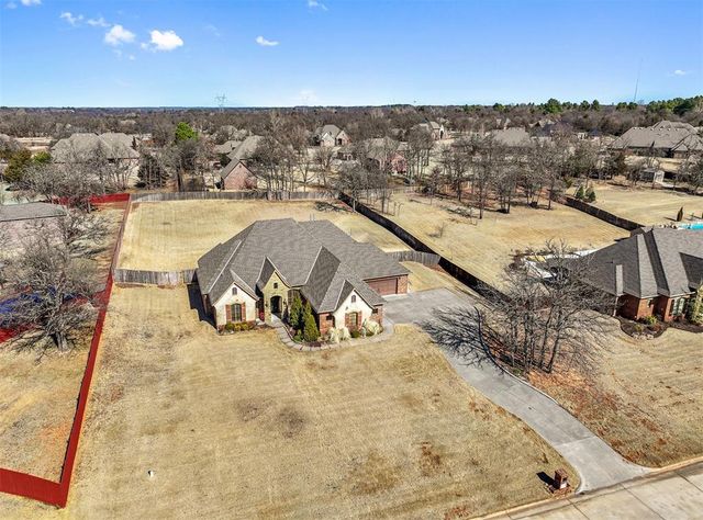 15315 SE 41st Street, Choctaw, OK 73020