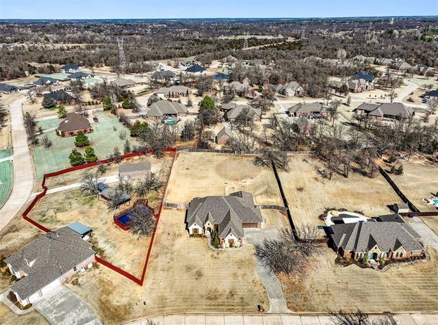 15315 SE 41st Street, Choctaw, OK 73020