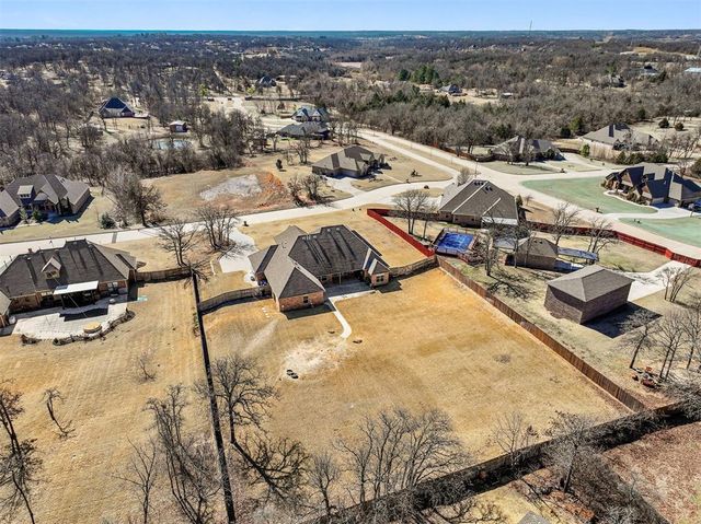 15315 SE 41st Street, Choctaw, OK 73020