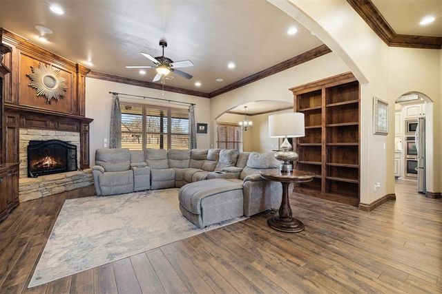 15315 SE 41st Street, Choctaw, OK 73020