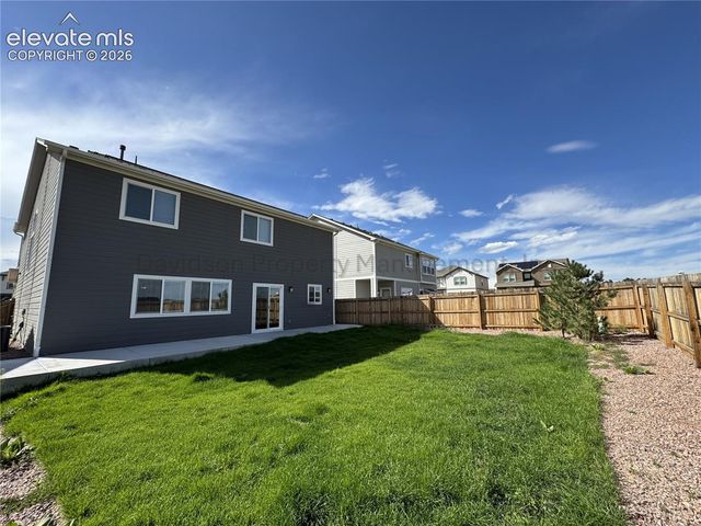 8747 Bynum Drive, Colorado Springs, CO 80908