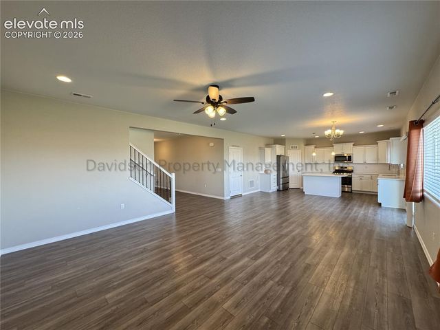 8747 Bynum Drive, Colorado Springs, CO 80908