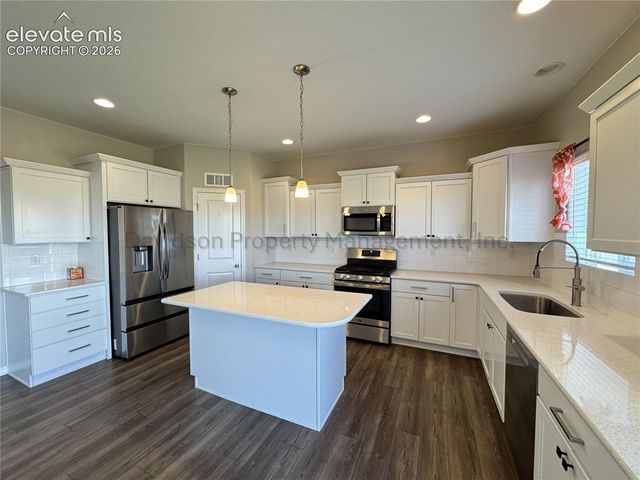 8747 Bynum Drive, Colorado Springs, CO 80908