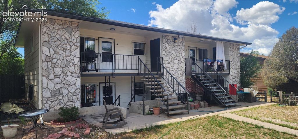 1117 Cree Drive, Colorado Springs, CO 80915 — photo 2