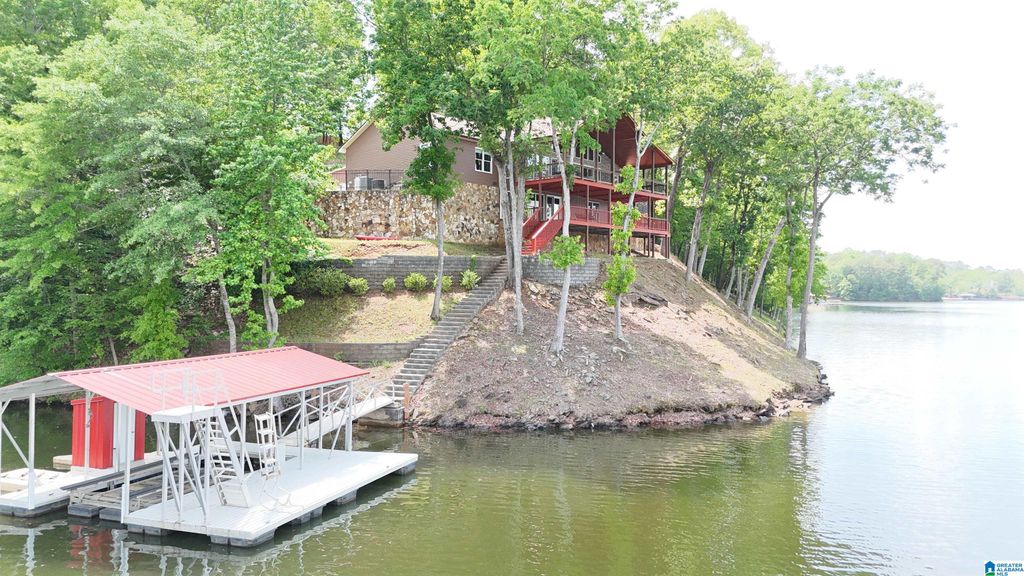 45 COUNTY ROAD 2402, Wedowee, AL 36278