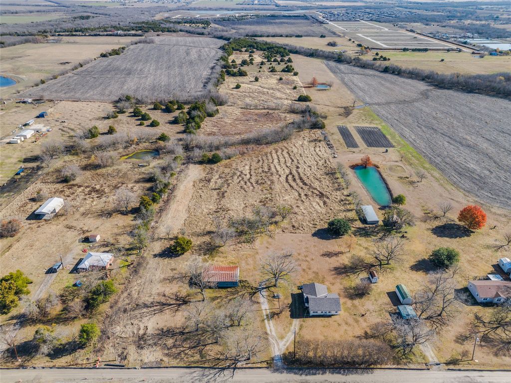 324 N Greenville Road, Josephine, TX 75173