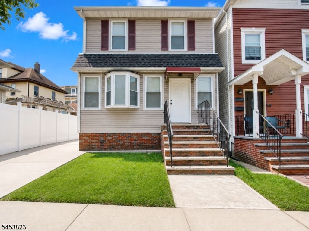 858 Lyons Ave, Irvington Twp., NJ 07111 — exterior