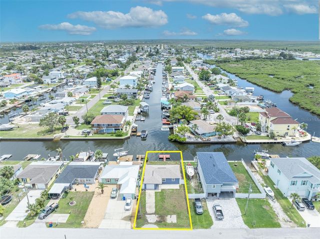 6416 BOATYARD DRIVE, Hudson, FL 34667