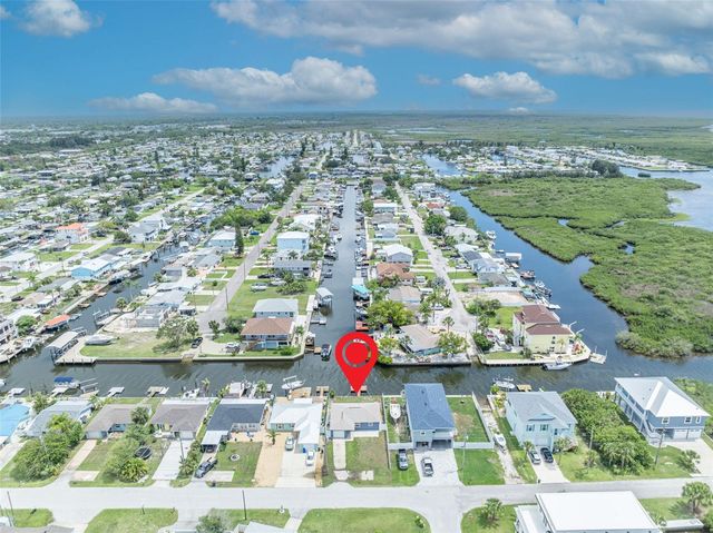 6416 BOATYARD DRIVE, Hudson, FL 34667