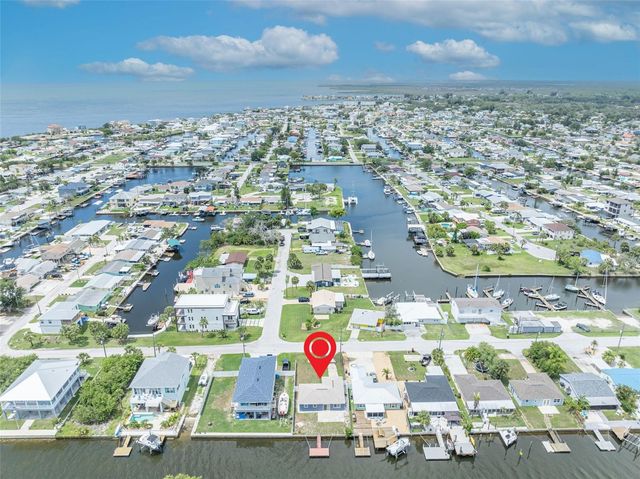 6416 BOATYARD DRIVE, Hudson, FL 34667