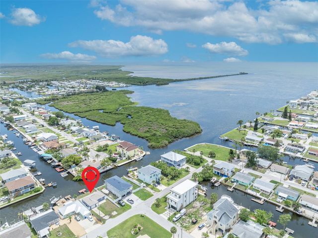 6416 BOATYARD DRIVE, Hudson, FL 34667