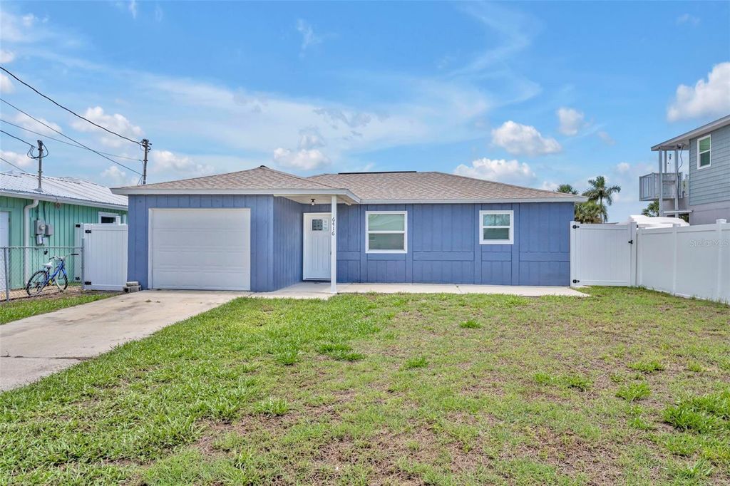 6416 BOATYARD DRIVE, Hudson, FL 34667