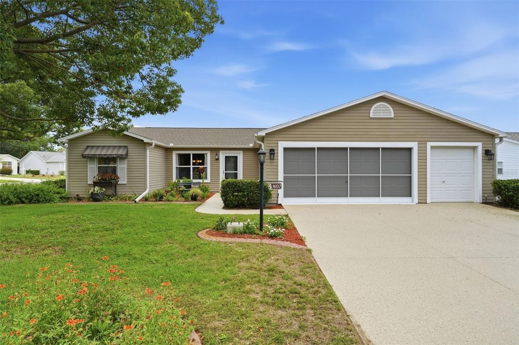 1602 MALACARA LANE, The Villages, FL 32162