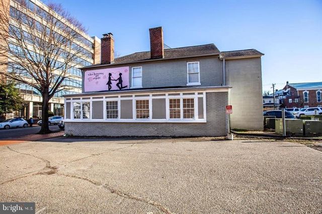 606 CAROLINE STREET, Fredericksburg, VA 22401
