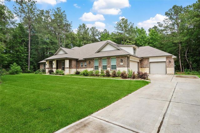 1574 Silver Creek Lane, Montgomery, TX 77316
