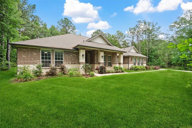 1574 Silver Creek Lane, Montgomery, TX 77316