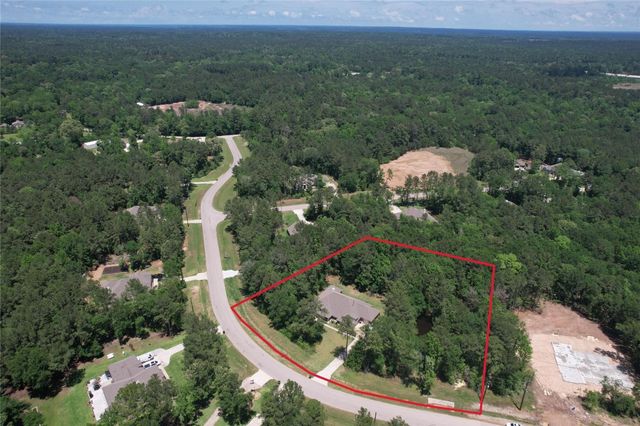 1574 Silver Creek Lane, Montgomery, TX 77316