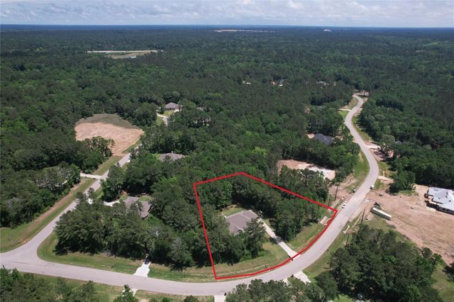 1574 Silver Creek Lane, Montgomery, TX 77316