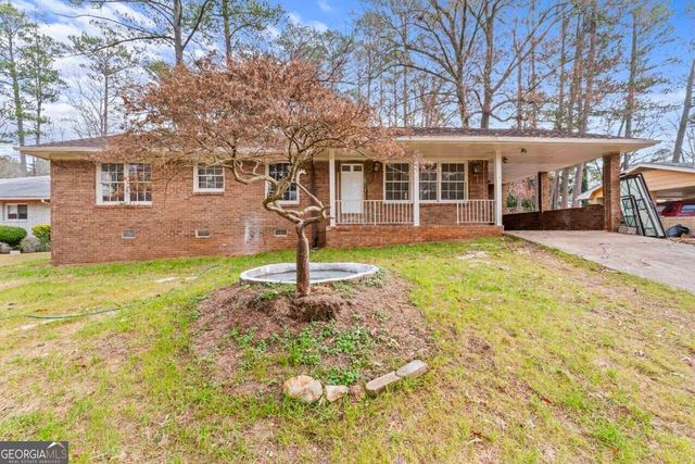 4334 Greenleaf Circle SW, Atlanta, GA 30331