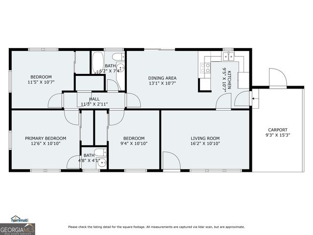 4334 Greenleaf Circle SW, Atlanta, GA 30331