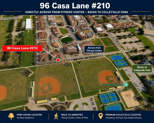 96 Casa Lane 210, Colleyville, TX 76034