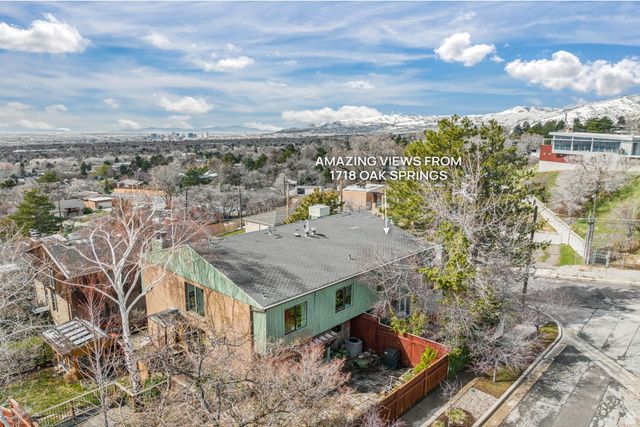 1718 S OAK SPRINGS DR, Salt Lake City, UT 84108