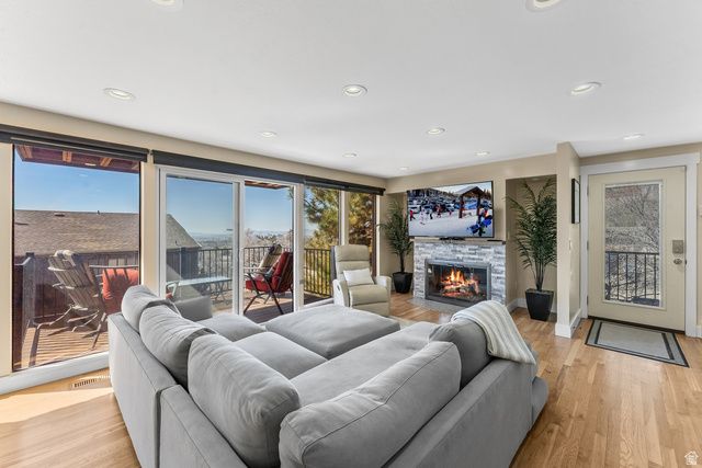 1718 S OAK SPRINGS DR, Salt Lake City, UT 84108